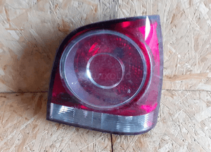 Lampa tył tylna prawa vw polo 9N lift oryginał wysyłka! 1