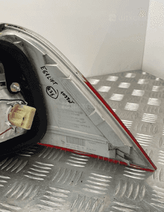 Bmw E61 lift lampy tył komplet 7177694 7177693 7177697 7177698 9