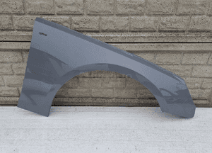 Audi A4 B9 8W0 lift 19 - 23 błotnik przedni prawy 1