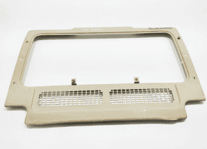 Grill atrapa ramka chłodnicy zderzaka land rover defender 2007-2014 1