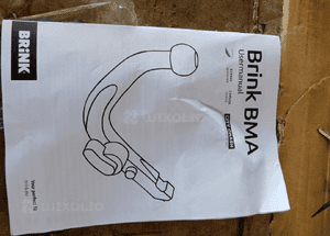 hak holowniczy Brink 5119 toyota avensis 09+ 4