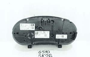 AUDI Q2 81A 2016- LICZNIK ZEGARY 81A920750J 4