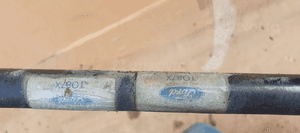 Stabilizator drążek stabilizatora przód Ford Mondeo MK3 5