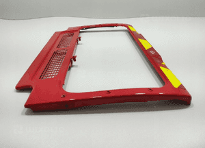 Grill atrapa ramka chłodnicy zderzaka land rover defender TD5 1999-2006 4