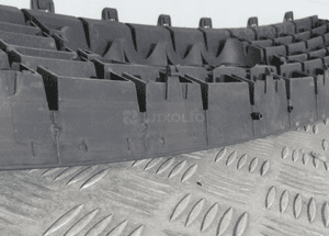 Grill gril atrapa audi tt R32 s-line 8N0 2002- 7