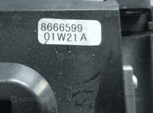 Volvo V70 I przelacznik pod kierownice swiatel wycieraczek 4