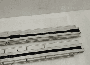 BMW F25 SZYNA BAGAŻNIKA MOCOWANIE 9175148 9175147 3