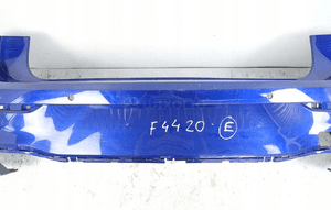 Vw golf viii r-line 2019- zderzak tył tylny 5H6807421D 3