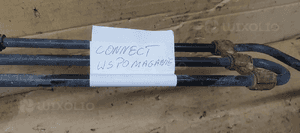 Wąż przewód rurka wspomagania Ford Transit Connect 1.8 TDCI 4T163493AA 10