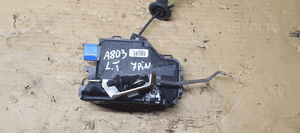 Zamek lewy tył tylny lewy Audi A8 D3 4E0839015 4