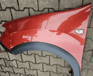 Dacia Sandero II 2  Stepwey błotnik przód przedni    lewy 6