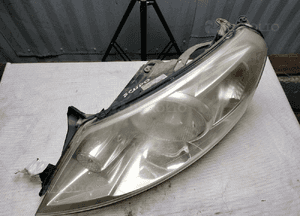 Lampa lewy przód fiat scudo/ jumpy/ expert 06- 1