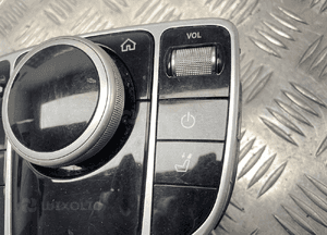 Mercedes W213 przełącznik panel sterowania pokrętło idrive A2139008510 3