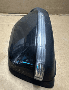 MERCEDES A 169 lusterko lewe  prawe B 245  lift czarne 8 pin lifting 12