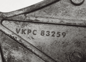 Pompa wody skf vkpc 83259 2