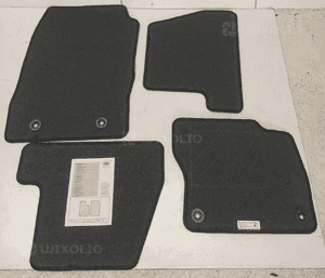 Ford focus MK3 2015- dywaniki welurowe nowe oryginał 4