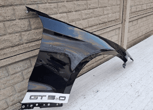Ford mustang vi 14 - 18 błotnik prawy przedni 3
