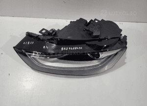 Audi A4 B8 8K0 Lift Lampa przednia Xenon L - 12827 4