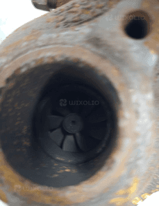 Turbina turbosprezarka kia hyundai 1.6 crdi 28201-2A701 4