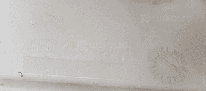 Zbiorniczek spryskiwaczy pompka Audi A6 C6 Kombi 4F0955453 4F0955452A 6