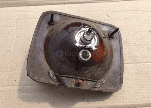 Lampa przednia prawa LAND ROVER DISCOVERY 1 I 200TDI 1989-1994 2