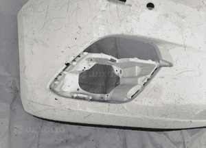 Zderzak przód Mazda 3 13-16r BJS7-50031 7
