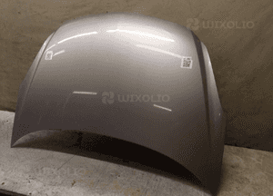) MASKA POKRYWA SILNIKA OPEL CORSA D Z166 FIOLETOWA WRZOSOWA ! 3