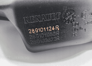 Zbiorniczek płynu do spryskiwaczy renault express ii 289101124R 2021-2024 5