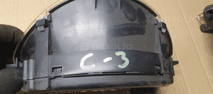 Licznik zegary oryginał Citroen C3 I Lift 1.1 8V 9660225780 7