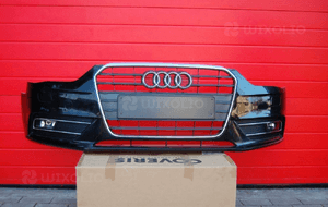 Zderzak audi A4 B8 8K0 lift 2012-2016 kompletny 1