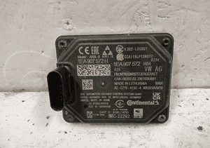 Radar distronic sensor vw 1EA907572H 2