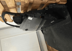 Drzwi przód przednie prawe opel corsa d lift fl Z20R czarny 5D 5 drzwi 3
