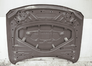 Bmw 3 F30 F31 bdb maska pokrywa 5