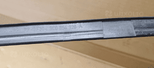 Listwa szyby czołowej prawy przód VW Passat B6 3C0854328A 5