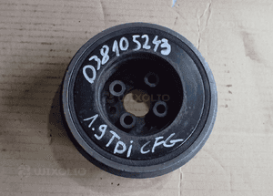 KOŁO PASOWE VW SEAT 1.9 TDI 038105243 RADOM