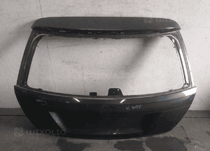 KLAPA TYŁ MERCEDES C KLASA W204 KOMBI 1