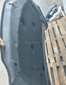 Maska pokrywa silnika opel insignia a 08-13 11