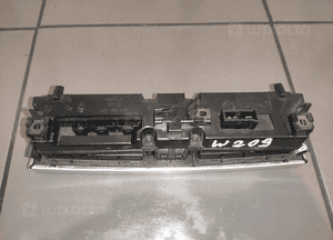 Mercedes clk W209 panel przycisk świateł awaryjnych esp foteli ładny 8