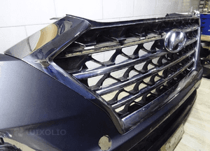 ZDERZAK PRZÓD PRZEDNI HYUNDAI TUCSON 3 III LIFT 8