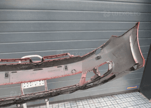 Zderzak przód przedni vw volkswagen golf vi 6 2008-2016 8