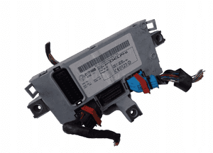 MODUŁ STEROWNIK KOMPUTER BSI FIAT DOBLO 1.6 16V LIFT 51771608 2005-2009 1