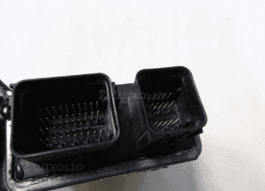 Land rover discovery 4 L319 moduł sensor airbag poduszki powietrznej 5