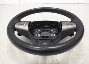 Jaguar xfr 250 kierownica multifukcyjna łopatki 3