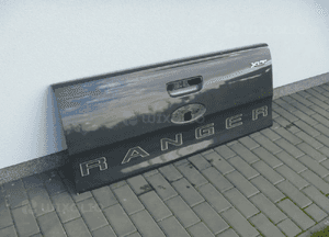 Ford ranger iii klapa bagażnika ładna 2