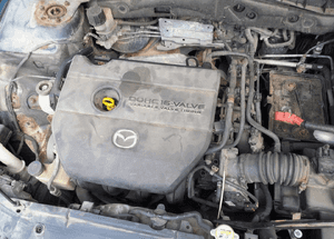 Mazda 3 5 6 05-10 2.0 2.3 16V Przepustnica L3 7