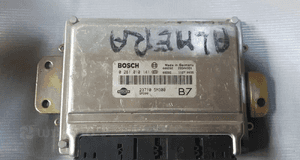 Komputer sterownik Nissan 0281010141