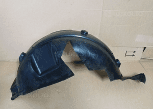 Nadkole Smart Fortwo Lewy tył 0004743 2