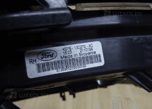 Ford Mondeo MK5 lift LED DRL prawy KS7B-13D272-AC 7