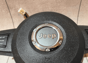 Jeep commander xk xh poduszka kierowcy oryginał 3