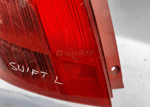 Lampa tylna tył lewa suzuki swift oryginał wysyłka! 2